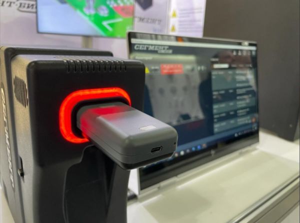 Автоматический стационарный газосигнализатор Сегмент