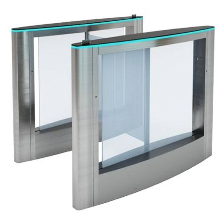 Крайний элемент турникета Oxgard Praktika QL-04-SM-900 (шир.прохода 900 мм)