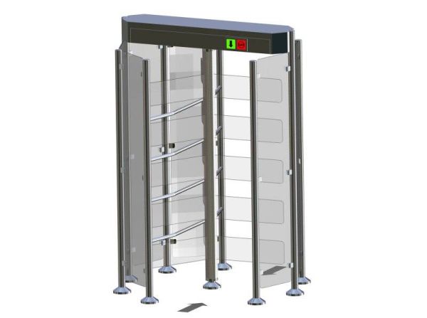 Полноростовой турникет Gotschlich Forum