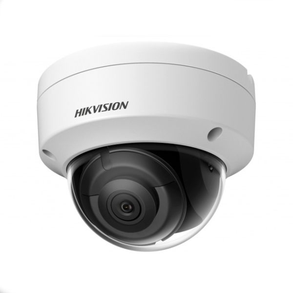 Антивандальная IP-видеокамера 2Мп HikVision DS-2CD2123G2-IS(D) (2.8 мм) с AcuSense и EXIR-подсветкой до 30м