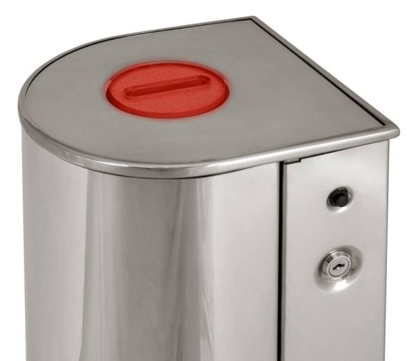 Картоприемник Ростов-Дон КП1Нерж-220