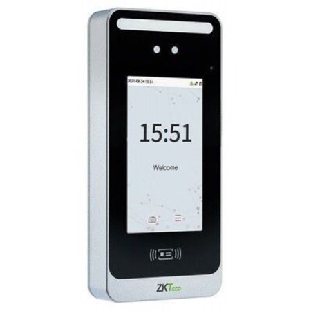 Уличный терминал ZKTeco SpeedFace M4 с распознаванием лиц, ладоней и карт EM-Marine