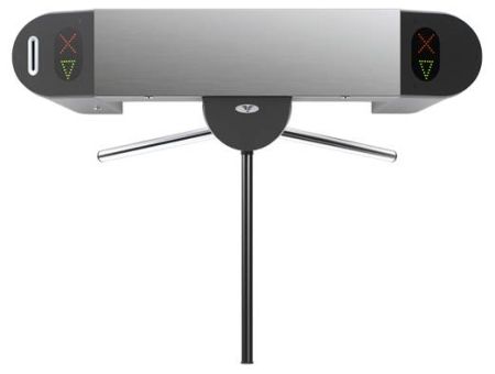 Турникет-трипод тумбовый Oxgard Praktika-Т-02-К с картоприемником