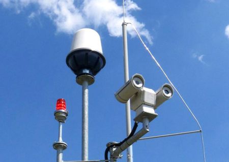 Радар Navtech Radar AdvanceGuard HDR100