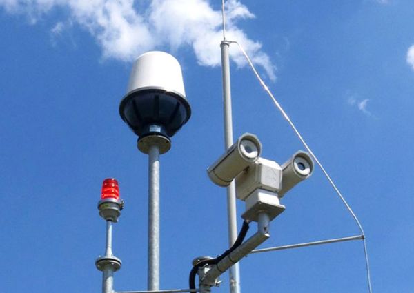 Радар Navtech Radar AdvanceGuard HDR100