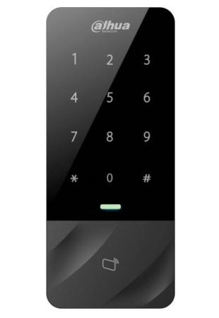 Контроллер доступа Dahua DHI-ASI1201E со встроенным считывателем Mifare