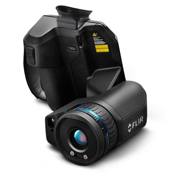 Тепловизор Flir T860 (29мм) Тепловизор Flir T860 (29мм)