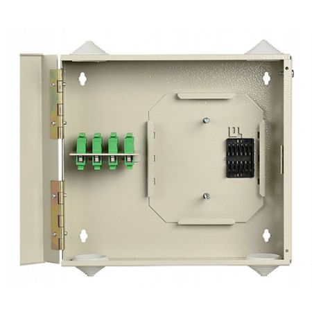 Кросс оптический ШКОН -УМ/2 -8 -SC ~8 -SC/APC ~8 -SC/APC, настенный