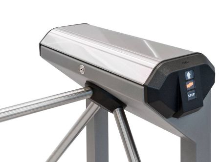 Электронная проходная PERCo-KT02.9 с активированным ПО PERCo-SS01