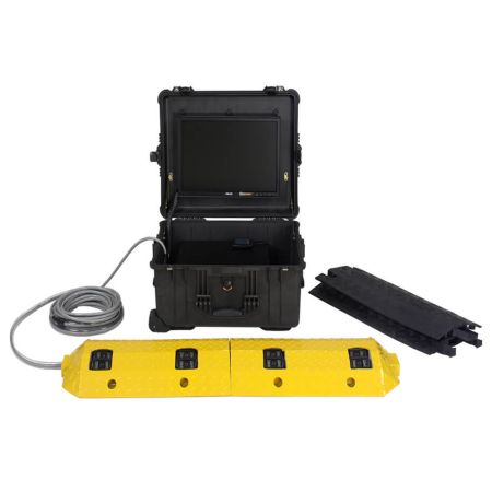 Система досмотра днища автотранспорта LowCam VI108