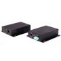 Удлинитель Ethernet (VDSL) Osnovo TA-IP+RA-IP (комплект передатчик+приёмник)