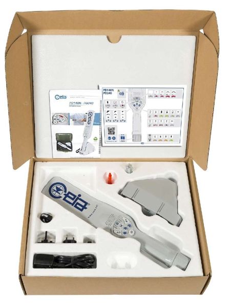 Металлодетектор CEIA PD240-SET ручной со встроенный вибросигналом