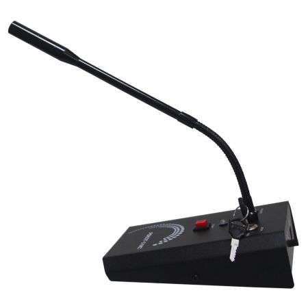 Микрофонная станция Рокот-5 МС системы речевого пожарного оповещения