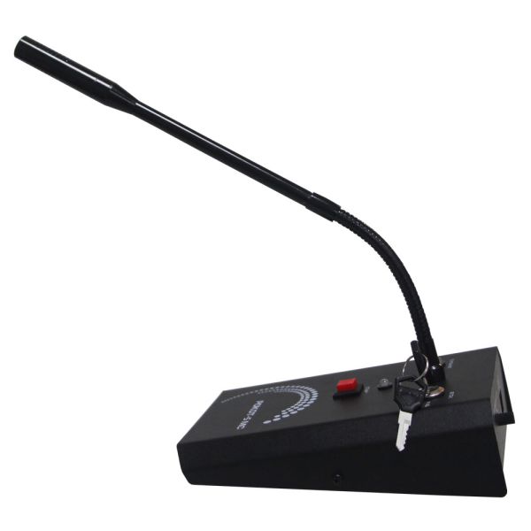 Микрофонная станция Рокот-5 МС системы речевого пожарного оповещения