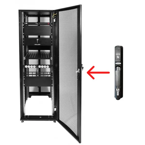 Ручка с электронным замком AGRG SH-I со встроенным мультиформатным считывателем