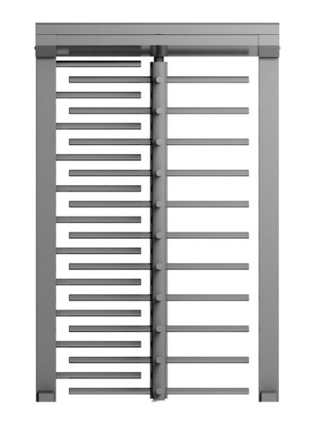 Полноростовой турникет Gotschlich Ecco 90 HE Stainless (6ELE4A0HC) Полноростовой турникет Gotschlich Ecco 90 HE Stainless (6ELE4A0HC)