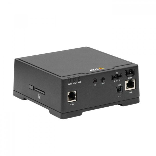 Основной блок модульной камеры Axis F41