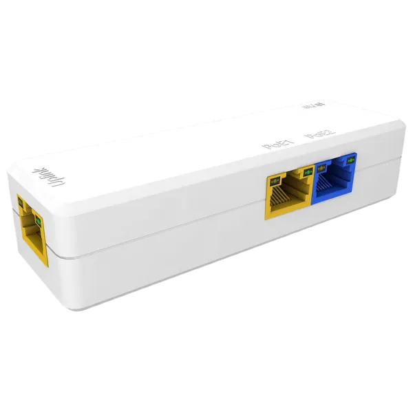 Удлинитель Ethernet RVi-1NE10-2FP