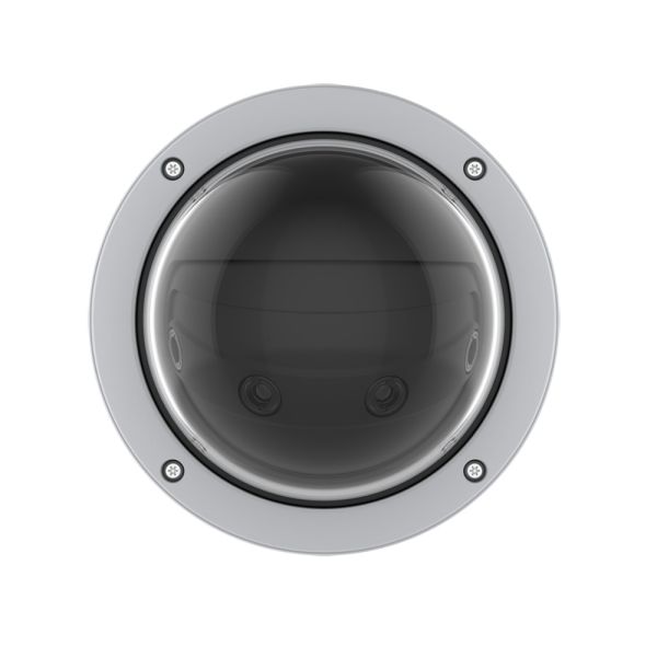 Сетевая IP видеокамера Axis Q3819-PVE с четырьмя 5Мп объективами