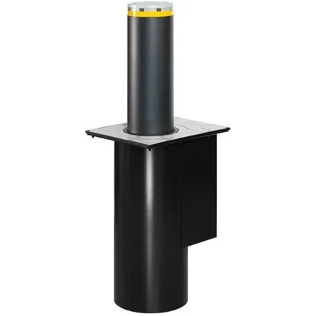 Блокиратор дорожный Faac J200 SA INOX (600 мм) полуавтоматический, нержавеющая сталь