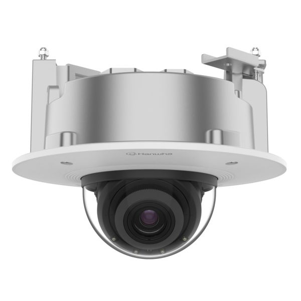 Встраиваемая IP-видеокамера 4K 8Мп Wisenet PND-A9081RF (4.5-10 мм) с искусственным интеллектом