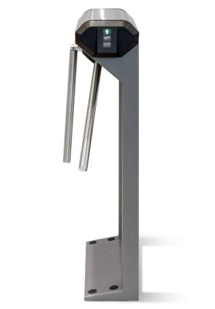 Электронная проходная PERCo-KT02.9 с ПО PERCo-WS и модулем WM01 с планками Антипаника