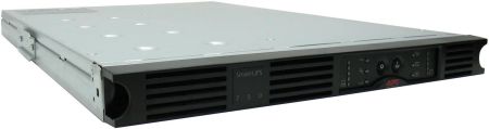 Источник бесперебойного питания APC Smart-UPS 750VA USB RM 1U 230V SUA750RMI1U