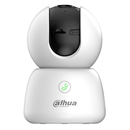 Компактная IP-видеокамера 3Мп Dahua DH-IPC-H3BP-0360B с Wi-Fi и ИК-подсветкой