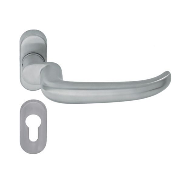 Ручка dormakaba CORE 8999A / 6621 для профильных дверей