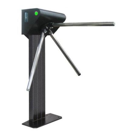 Турникет-трипод уличный Ростов-Дон Т9М1-У IP (Matrix III MF) с контроллером Сфинкс (без планок)