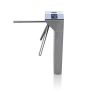Турникет-трипод тумбовый ZKTeco TS1022 Pro с биометрическими считывателями (с планками)