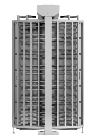 Полноростовой турникет Gotschlich Ecco 120 BB Stainless (6ELE3ABBC) Полноростовой турникет Gotschlich Ecco 120 BB Stainless (6ELE3ABBC)
