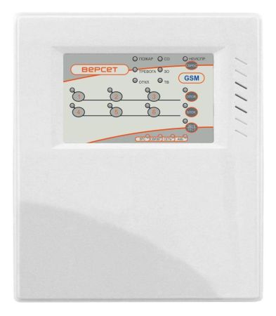 Прибор GSM-охраны и GSM-управления ВЕРСЕТ-GSM 06 ВМ