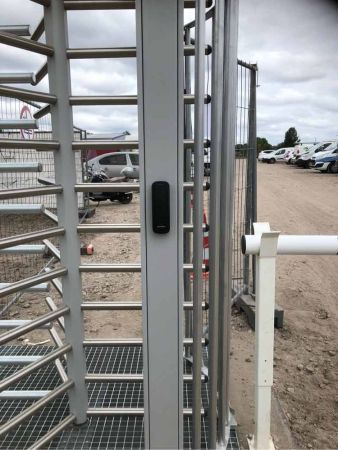 Полноростовой турникет Gotschlich Ecco 120 Light (6ELE3A0HL-N) Полноростовой турникет Gotschlich Ecco 120 Light (6ELE3A0HL-N)