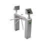 Турникет-трипод тумбовый ZKTeco TS2022 Pro с биометрическими считывателями (с планками)