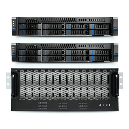 Сетевое хранилище RVi СХД RV-SS4100 PRO-RH-RX