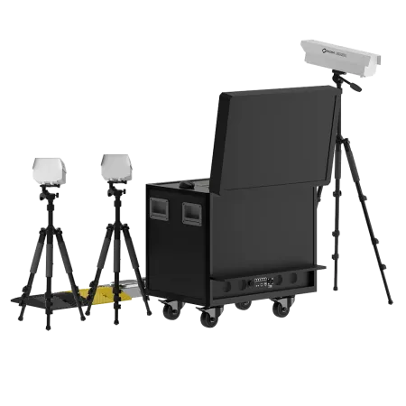 Портативная система PRIZMA 01 M сканирования днища автомобиля