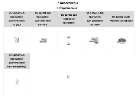 Миникупольная IP-видеокамера 2Мп HikVision DS-2CD2523G2-IS(D) (4 мм) с технологией AcuSense