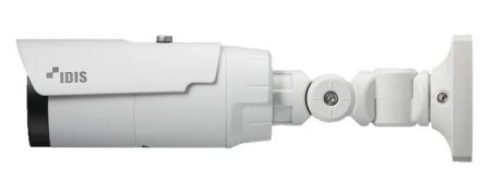 Антивандальная IP-видеокамера 5Мп IDIS DC-T3533HRX