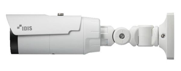 Антивандальная IP-видеокамера 5Мп IDIS DC-T3533HRX