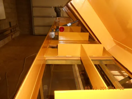 Дорожный блокиратор Барьер-4000УВ электромеханический, врезной