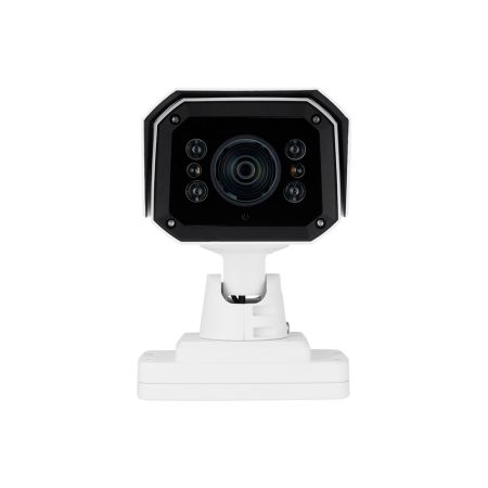 Антивандальная сетевая IP-видеокамера 3Мп Wisenet TNO-7180R