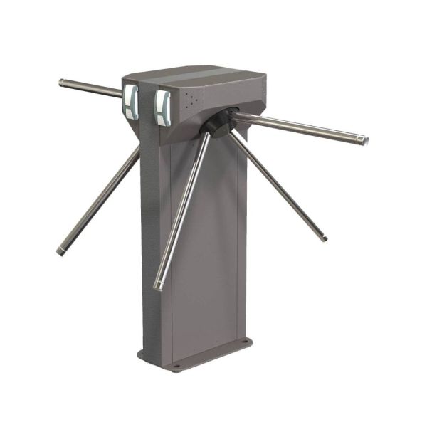 Турникет-трипод двухпроходной Ростов-Дон Т283М1 IP (Matrix II MF) из окрашенной стали (без планок)
