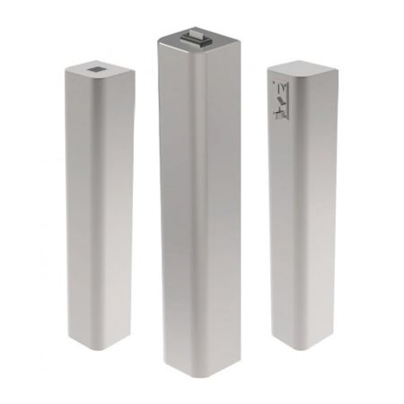 Картоприемник ZKTeco TSP-2 из нержавеющей стали