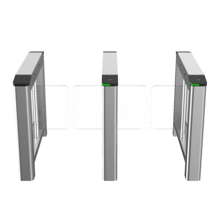 Комплект створок из акрилового стекла HikVision DS-B220X-Dp90 для турникетов DS-K3B220LX (900 мм)