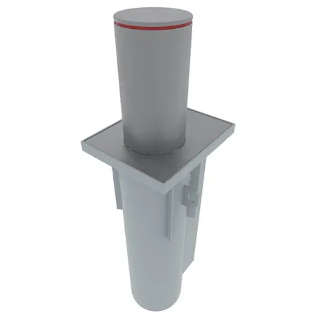 Противотаранный боллард 500 мм ЦеСИС ДАБР.425728.022 электромеханический