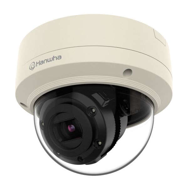 Антивандальная сетевая IP-видеокамера 2Мп Wisenet XNV-6120R (5.2-62.4 мм)