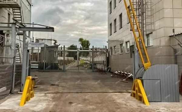 Противотаранный электромеханический шлагбаум Тор ПТШ 3С