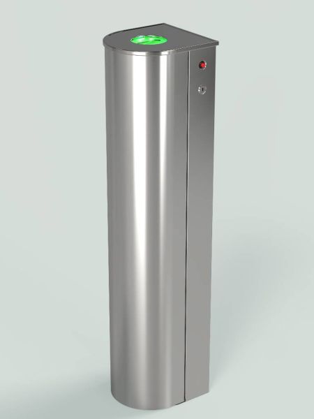 Картоприемник Ростов-Дон КП1Нерж-220