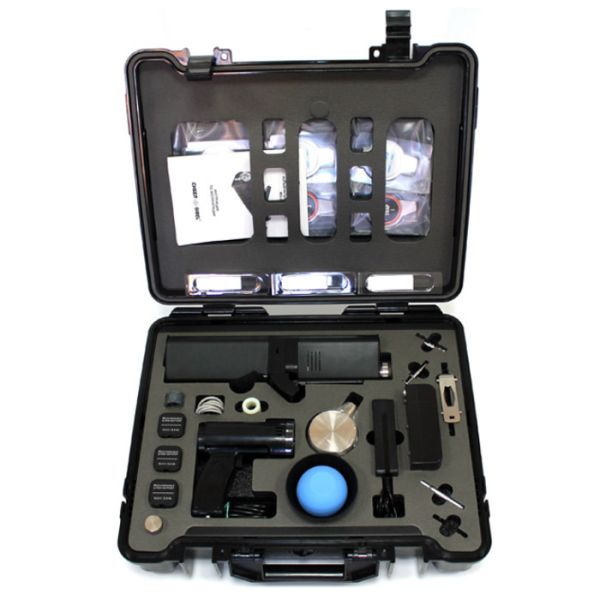 Детектор следов взрывчатых веществ на документах МО-2Р